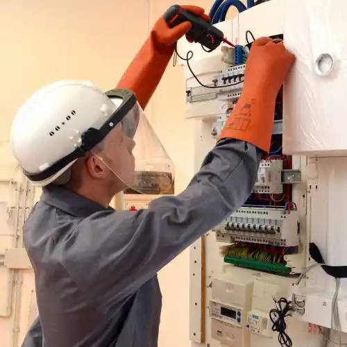 elektricien Easterein